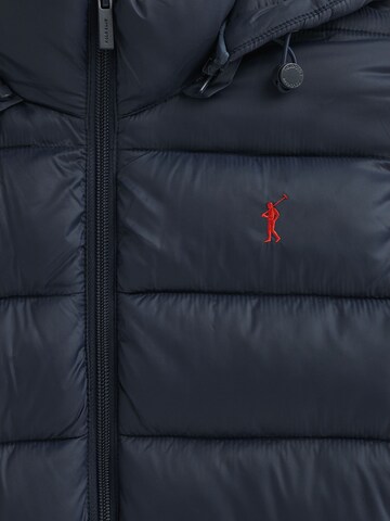 Polo Club Jacke in Blau