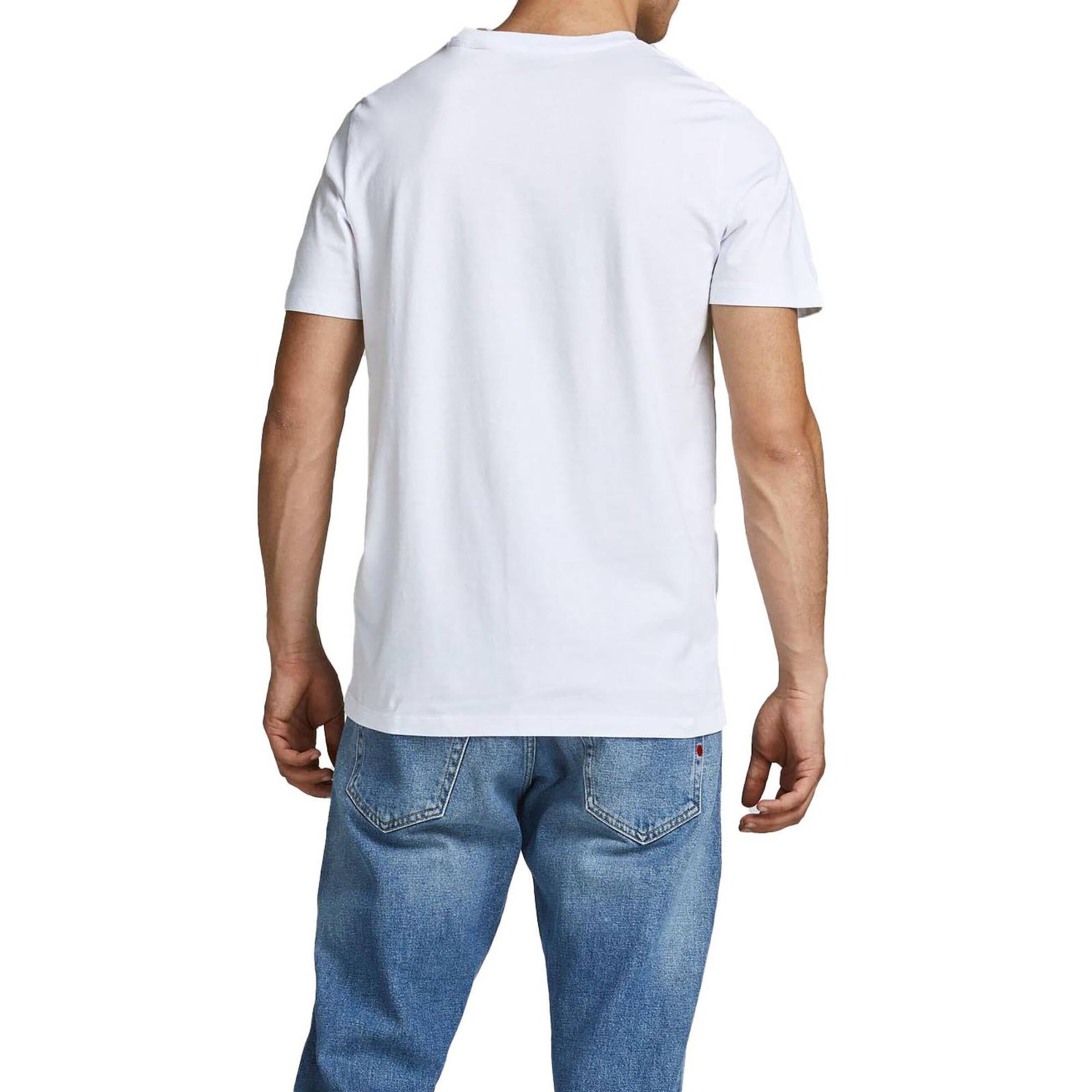 JACK & JONES T-Shirt in Mischfarben