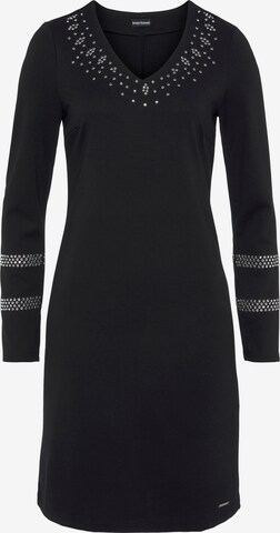 BRUNO BANANI Kleid in Schwarz: predná strana