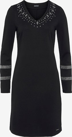 BRUNO BANANI Dress in Black: front