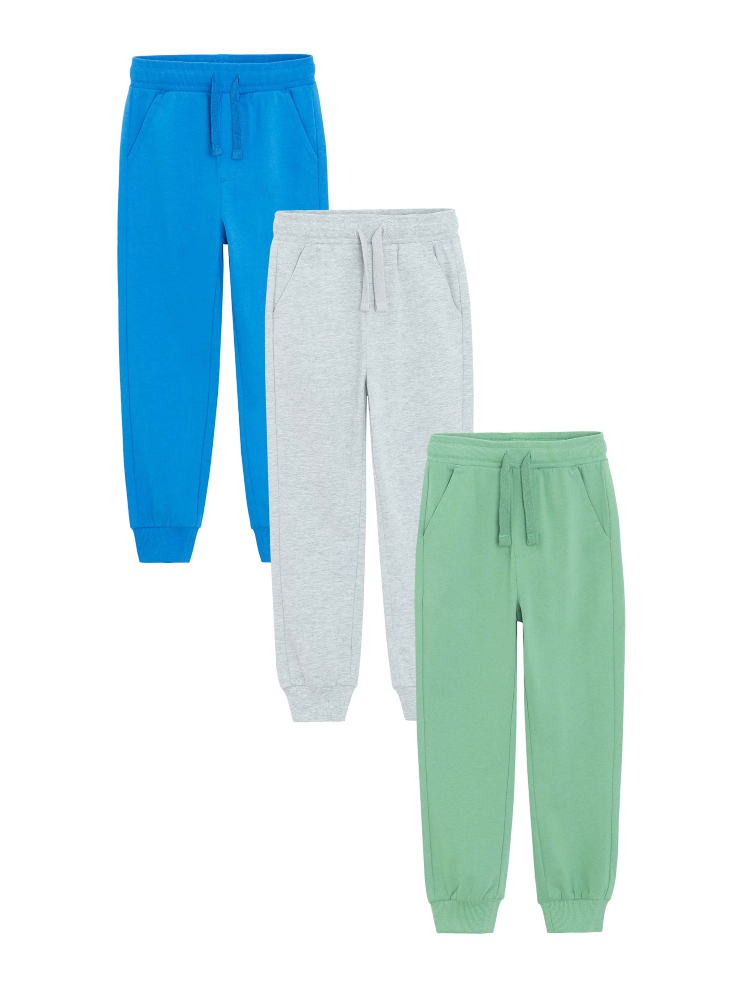 Cool Club Szabványos Nadrág - vegyes színek: elől