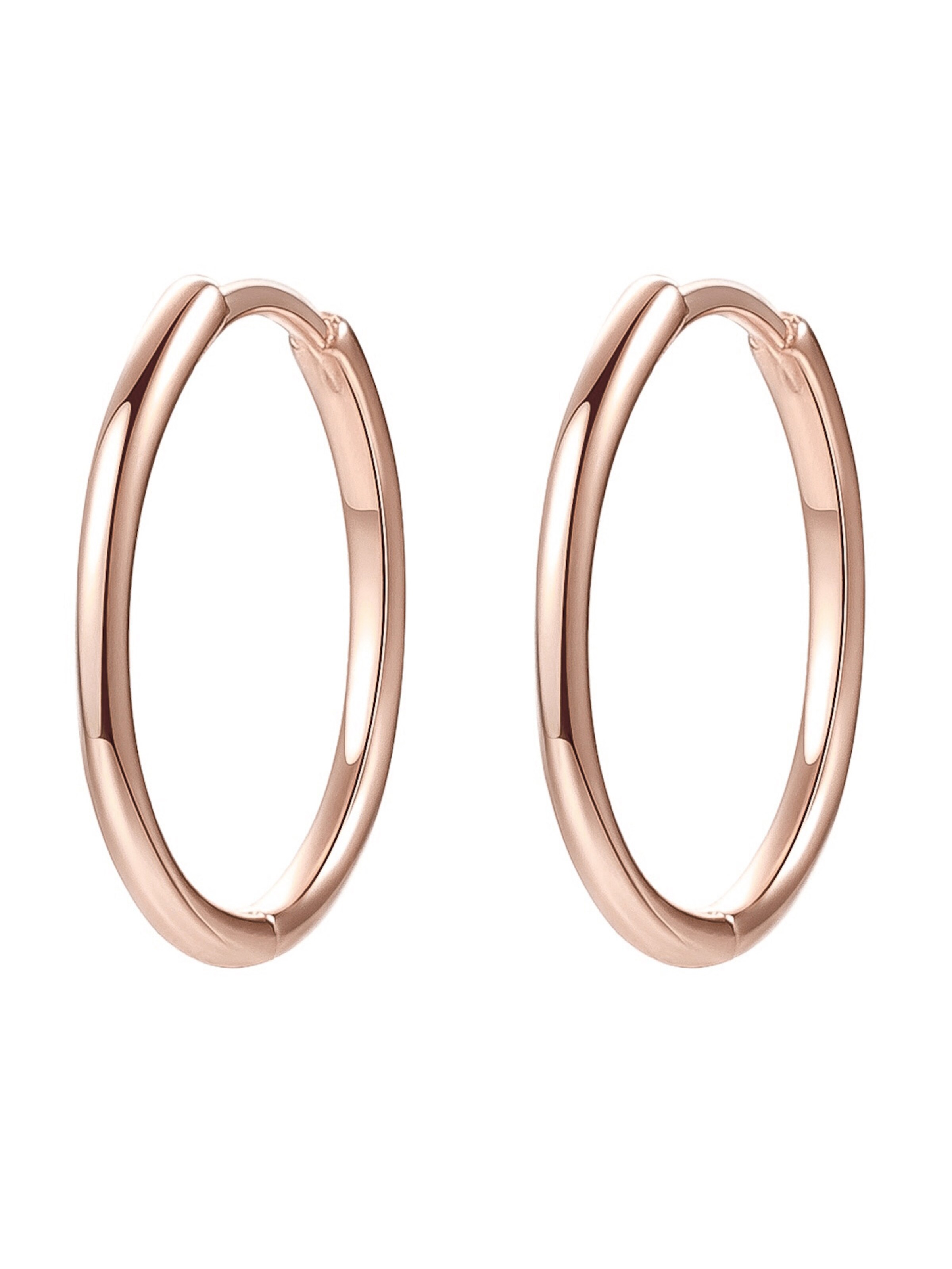 Hey Happiness - Pendientes 'Essence' en oro