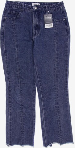 EDITED Jeans 28 in Blau: predná strana