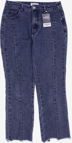 EDITED Jeans in 28 in Blue: front