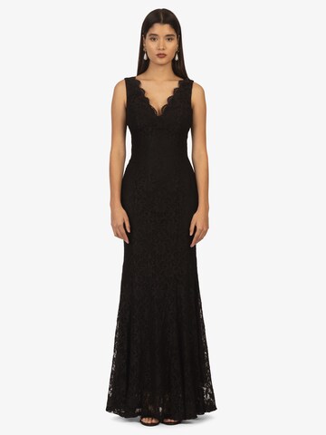 Kraimod Evening Dress in Black: front