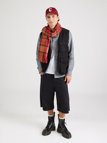 G-STAR Klasický střih Košile 'Marine' – modrá