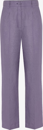 TATUUM Hlače s naborima 'Lanto 1' u sivkasto ljubičasta (mauve), Pregled proizvoda