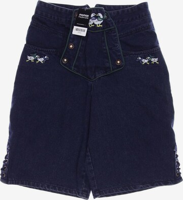 HAMMERSCHMID Shorts in L in Blue: front