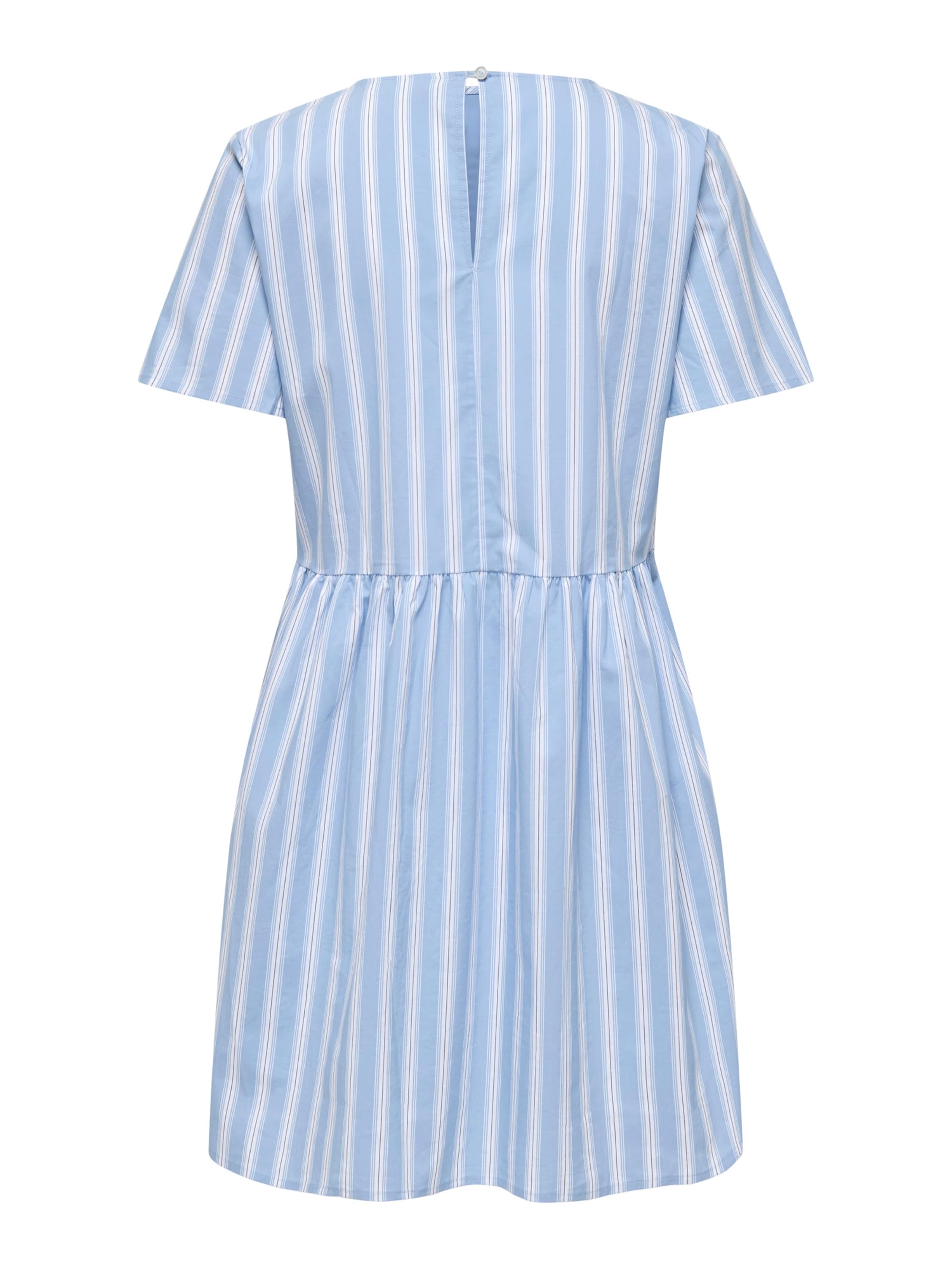 JDY Kleid 'JDYMio' in Blau