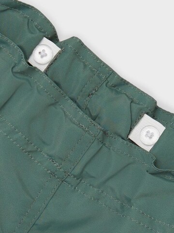 Shorts de bain 'Zakri' NAME IT en vert