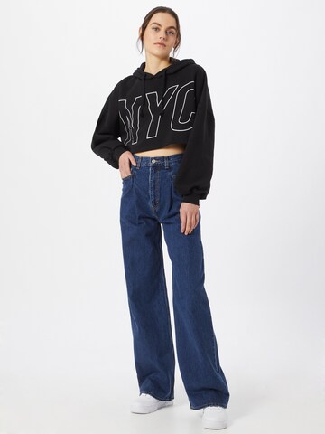 LEVI'S ®Loosefit Traperice 'Tailor High Loose Jeans' - plava boja
