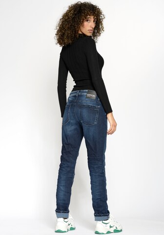 Regular Jean '94Nica' Gang en bleu