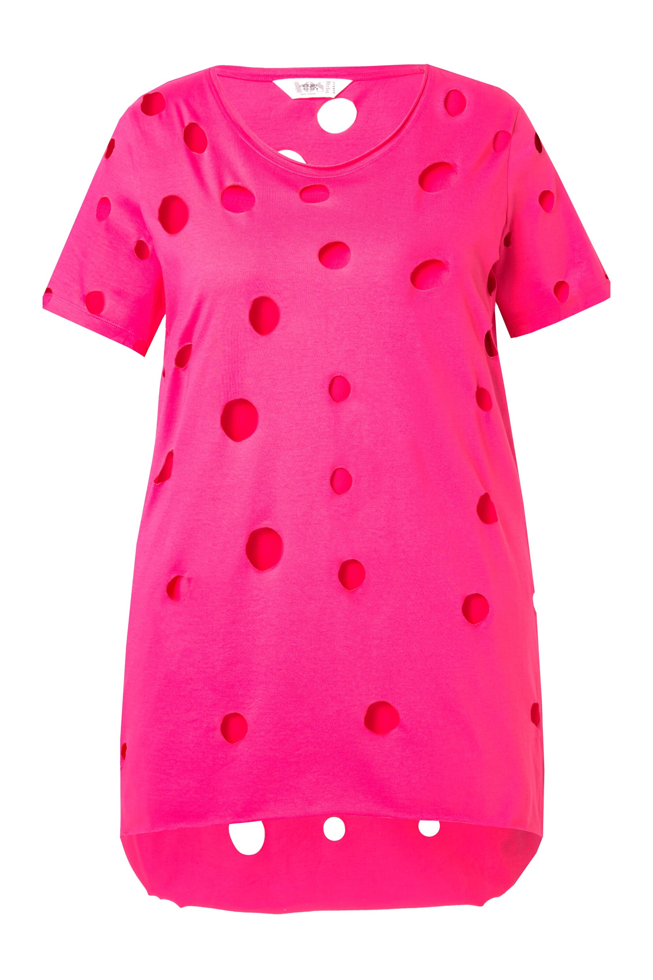 Angel of Style Shirt in Pink: Vorderseite