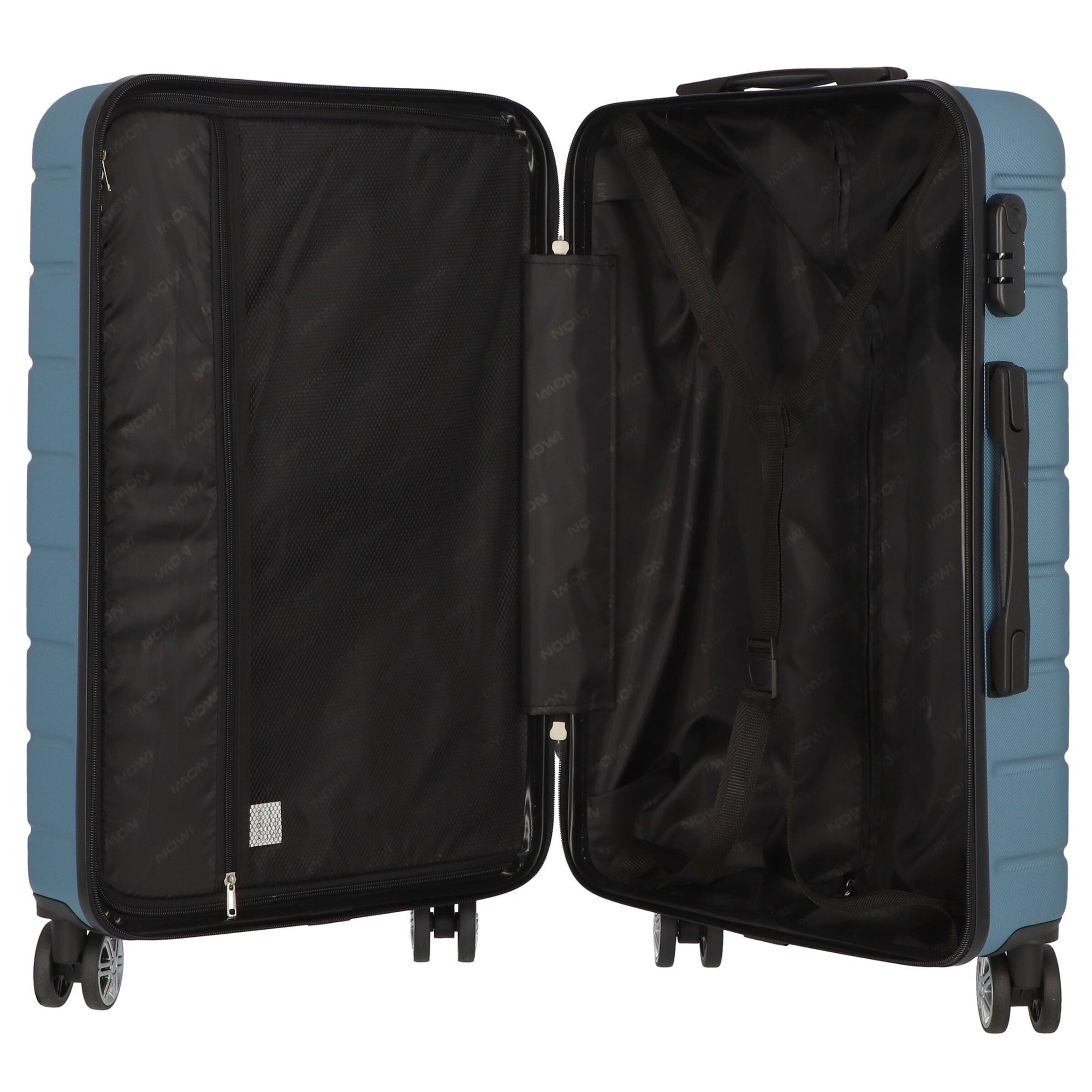 Nowi Cart 'Bergamo' in Blue