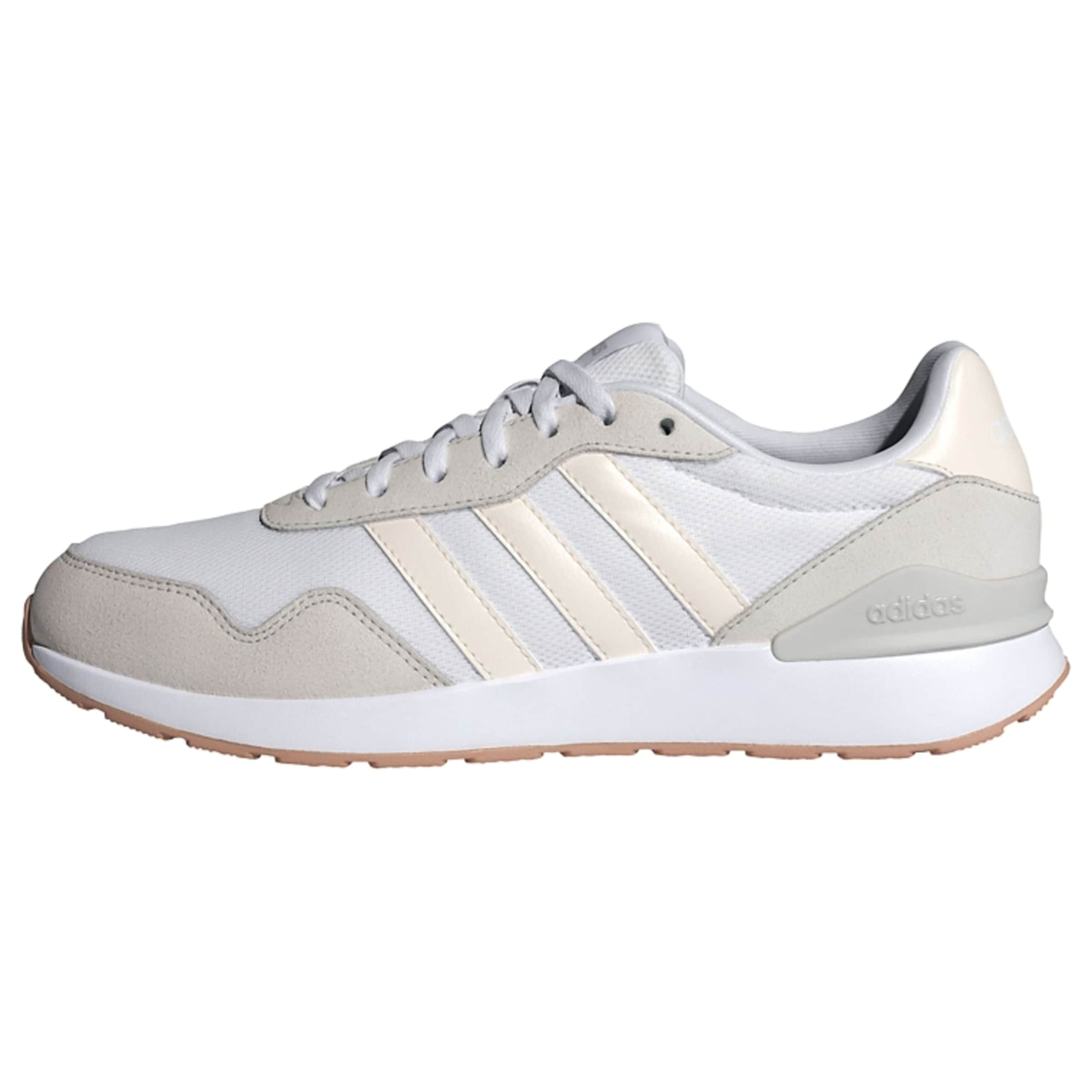 ADIDAS SPORTSWEAR Trampki niskie 'Run 60s 4.0' w kolorze biały: przód