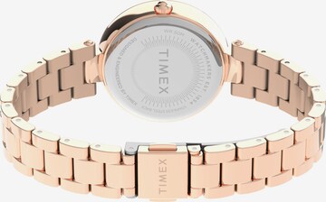 TIMEX Analog Watch 'City' in Gold