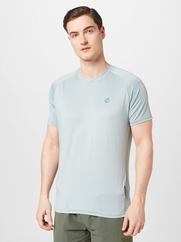 DARE2B Performance Shirt 'Escalation' in Blue: front