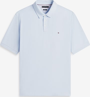 Tommy Hilfiger Big & Tall Shirt '1985' in Blue: front