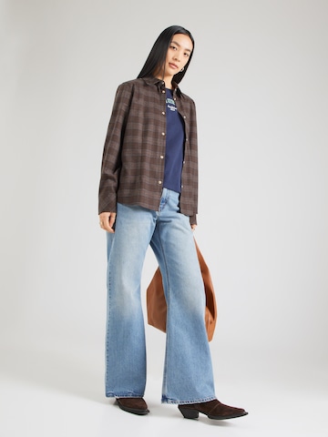 LEVI'S ® Shirt 'Graphic Favorite Tee' in Blue