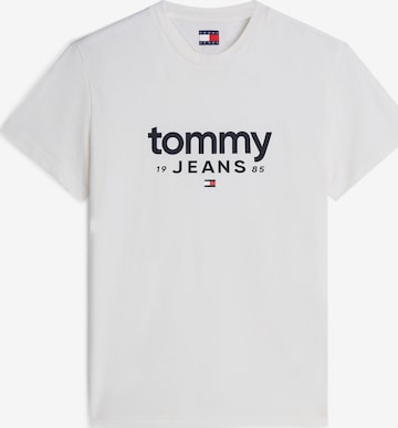 Tommy Jeans Paita värissä valkoinen: etupuoli