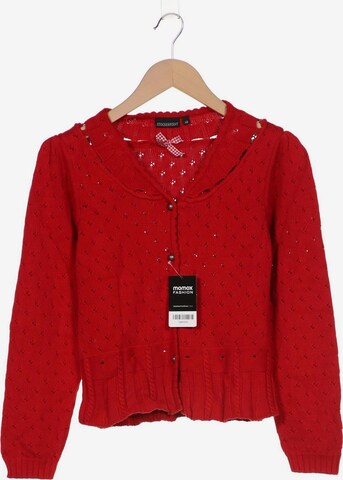 STOCKERPOINT Strickjacke L in Rot: predná strana