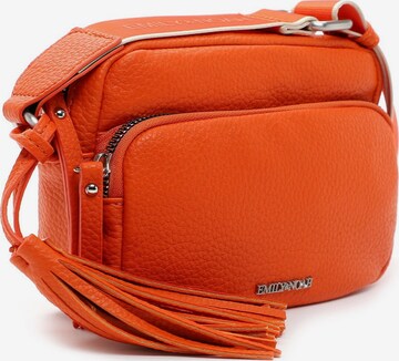 Emily & Noah Crossbody Bag 'Belli' in Orange