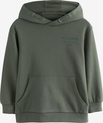 smALLSAINTS Collegepaita värissä vihreä: etupuoli