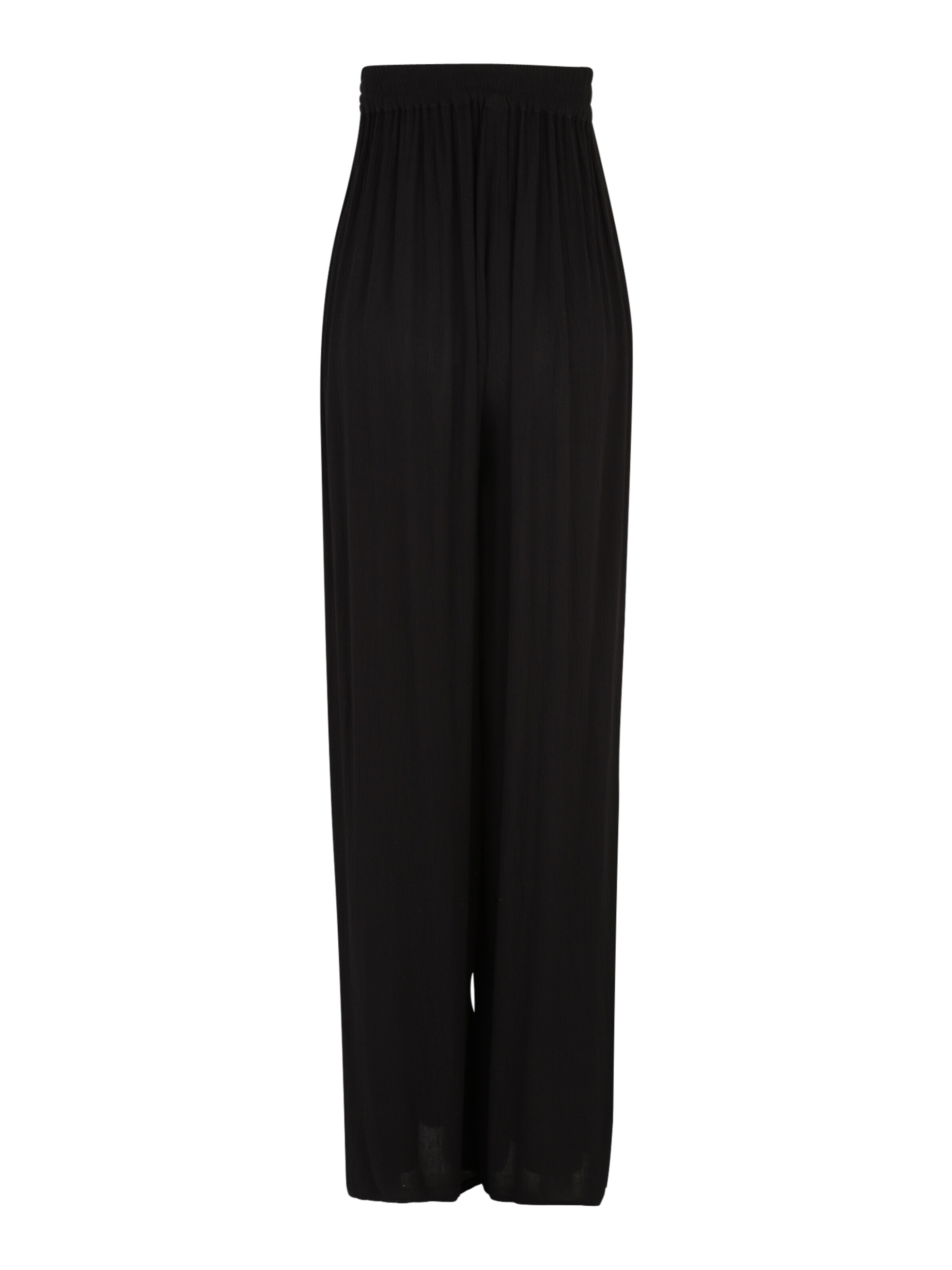 juoda Only Tall Laisvas Kelnės 'ONLCHIARA'