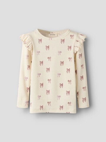 T-Shirt 'NMFGavo' NAME IT en beige