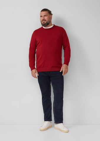 s.Oliver Trui in Rood