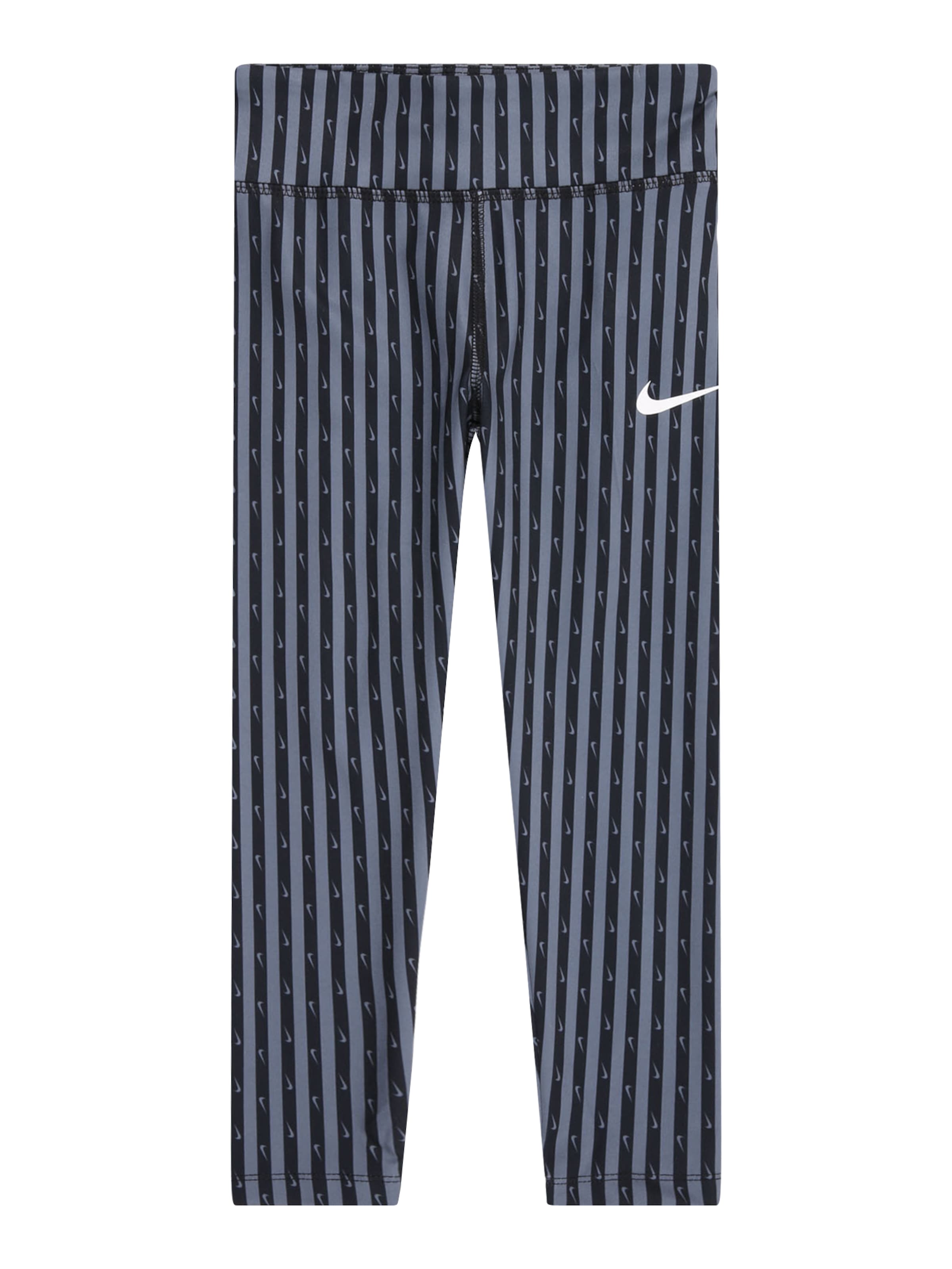 Nike Sportswear Skinny Fit Клин 'ONE' в черно: отпред