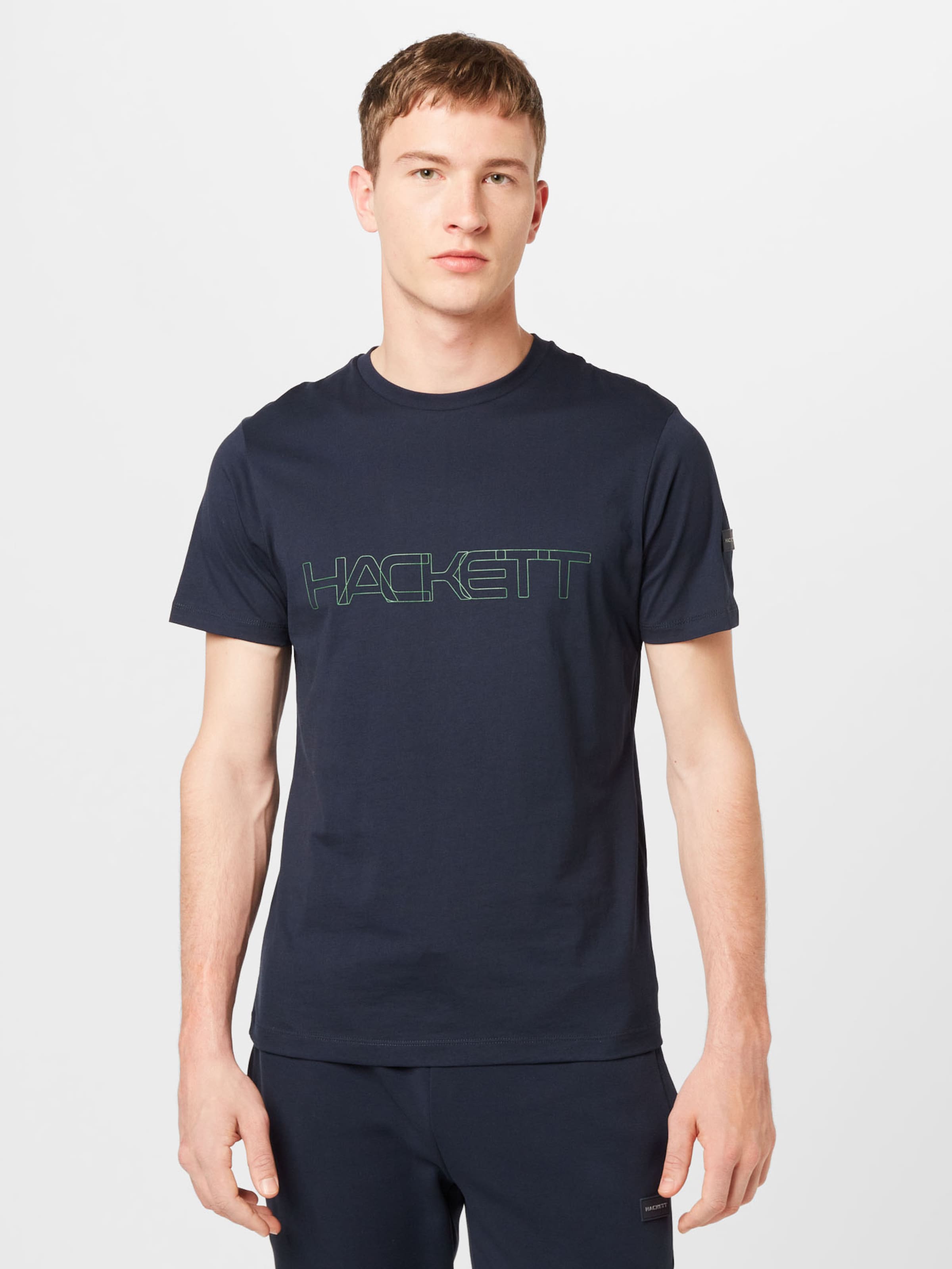 T shirt hackett london store
