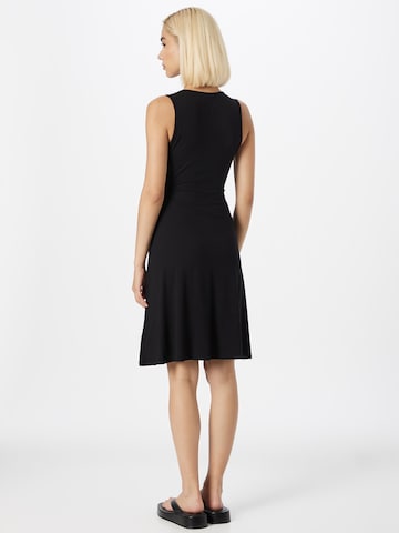 ABOUT YOU Kleid 'Hadice' in Schwarz