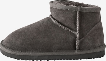 Bottes Next en gris : devant