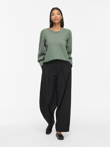 Sweat-shirt 'VERA' VILA en vert