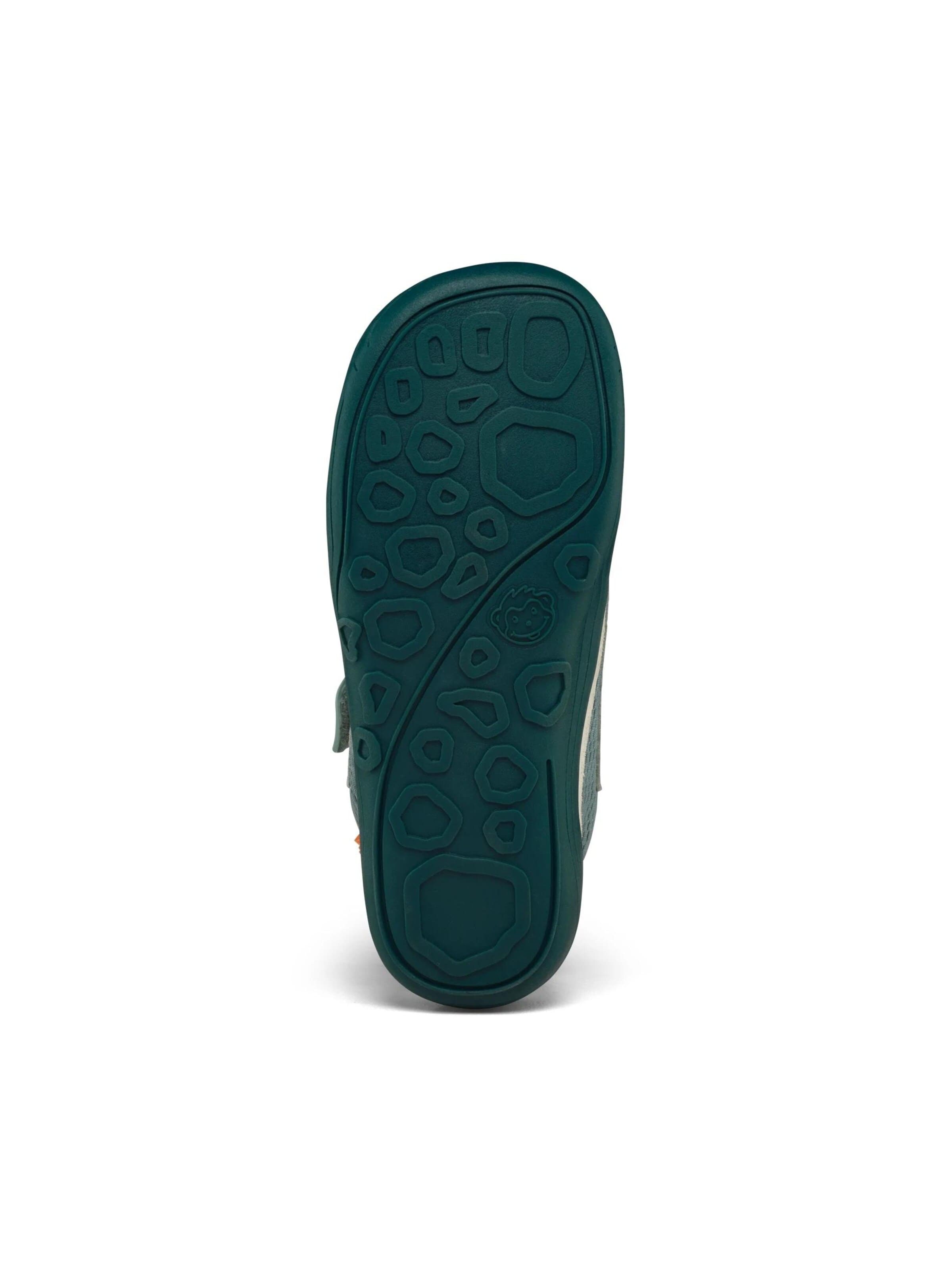 Affenzahn Sneakers 'Sneaker Vegan Cheerly' in Blue