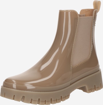 LEMON JELLY Kumisaappaat värissä tummabeige, Tuotenäkymä