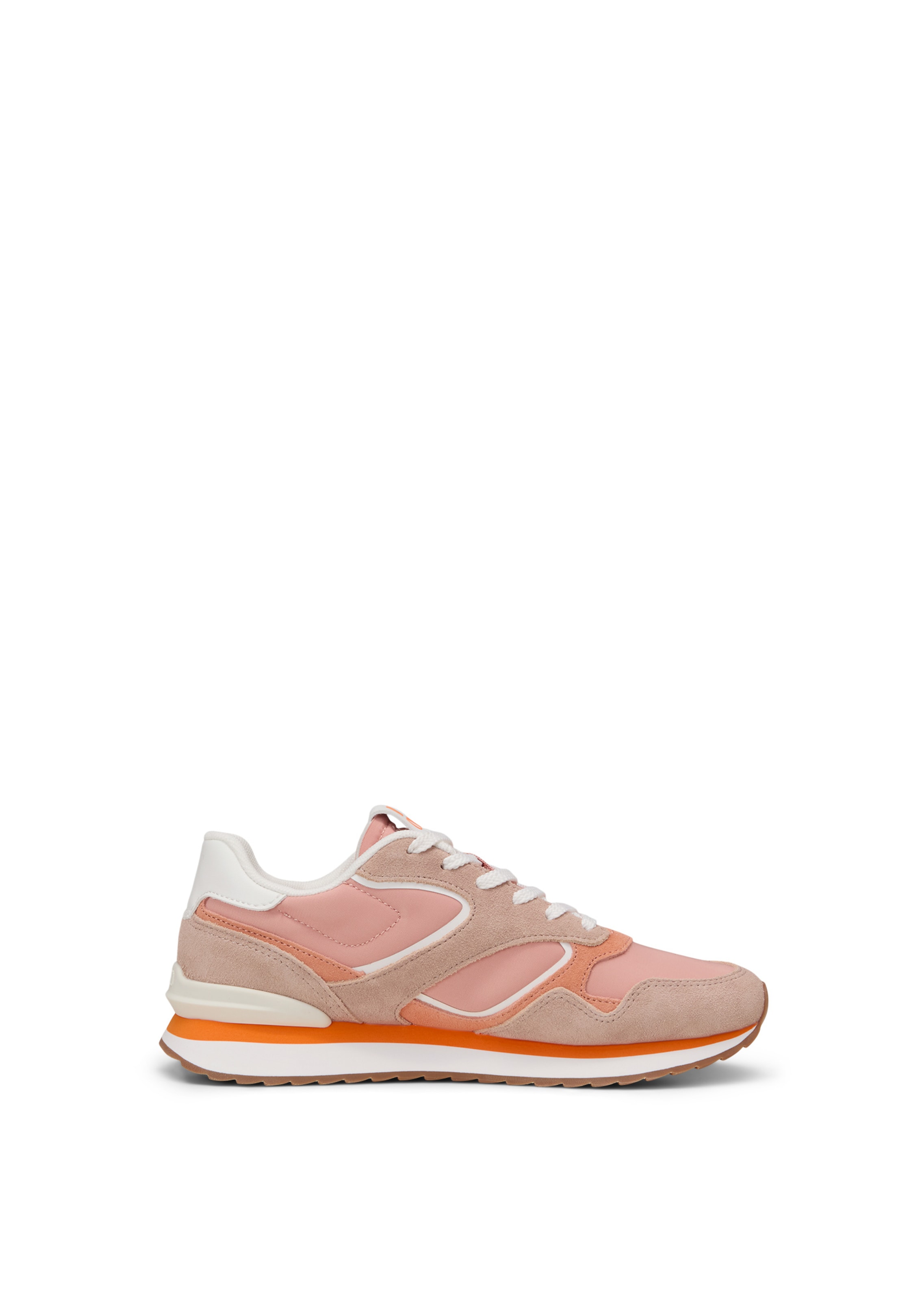 Marc O'Polo Platform trainers in Pink