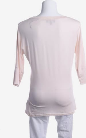 Emporio Armani Shirt langarm L in Weiß