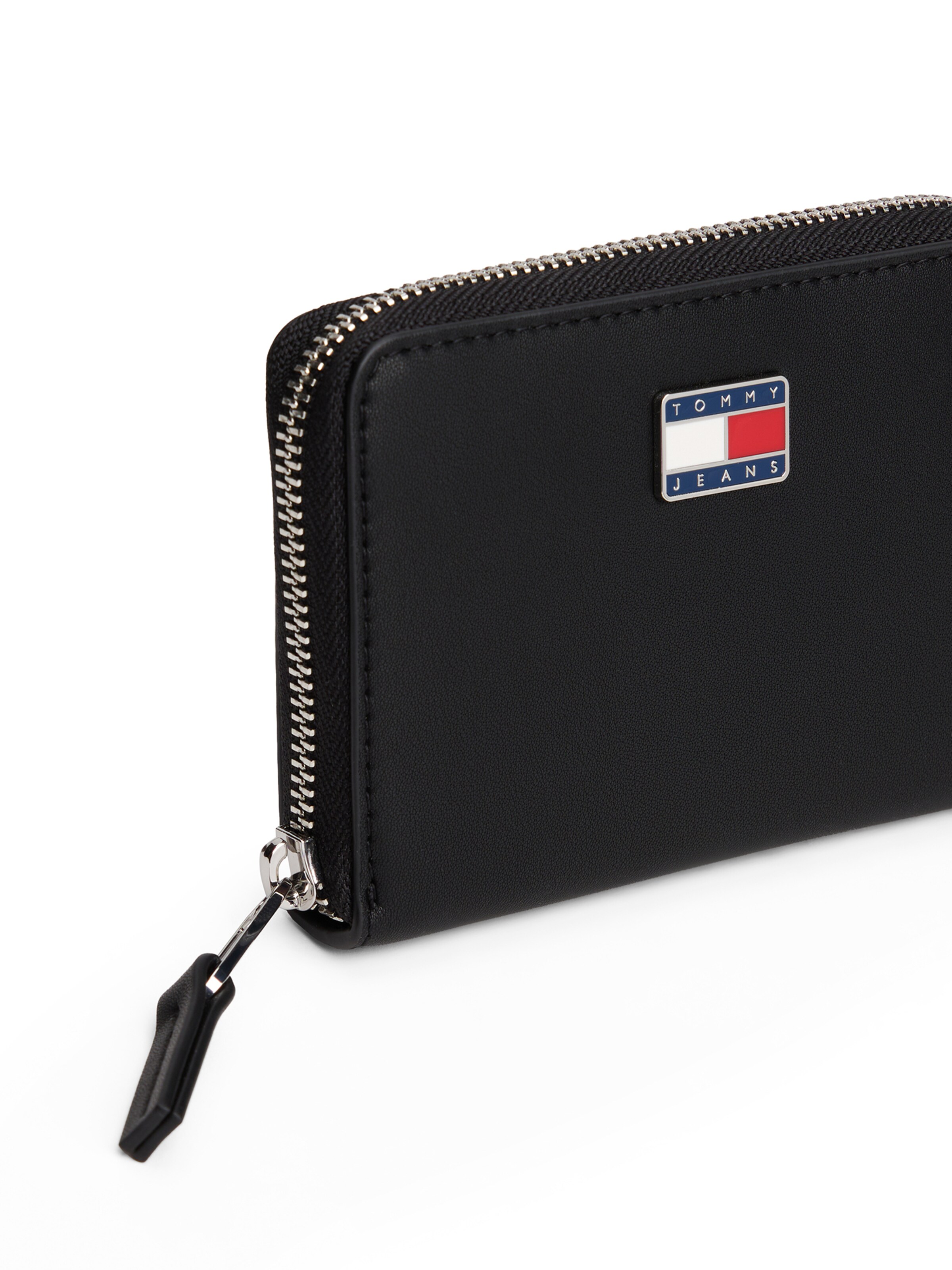 Tommy Jeans - Carteiras 'COOL' em preto