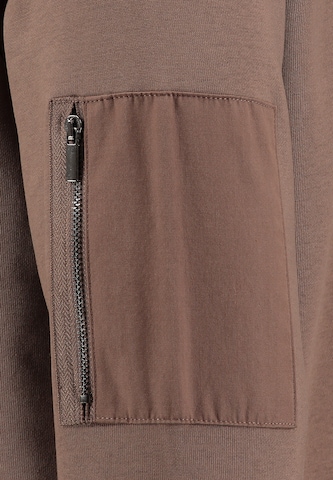 Sweat-shirt 'Membership' Key Largo en marron