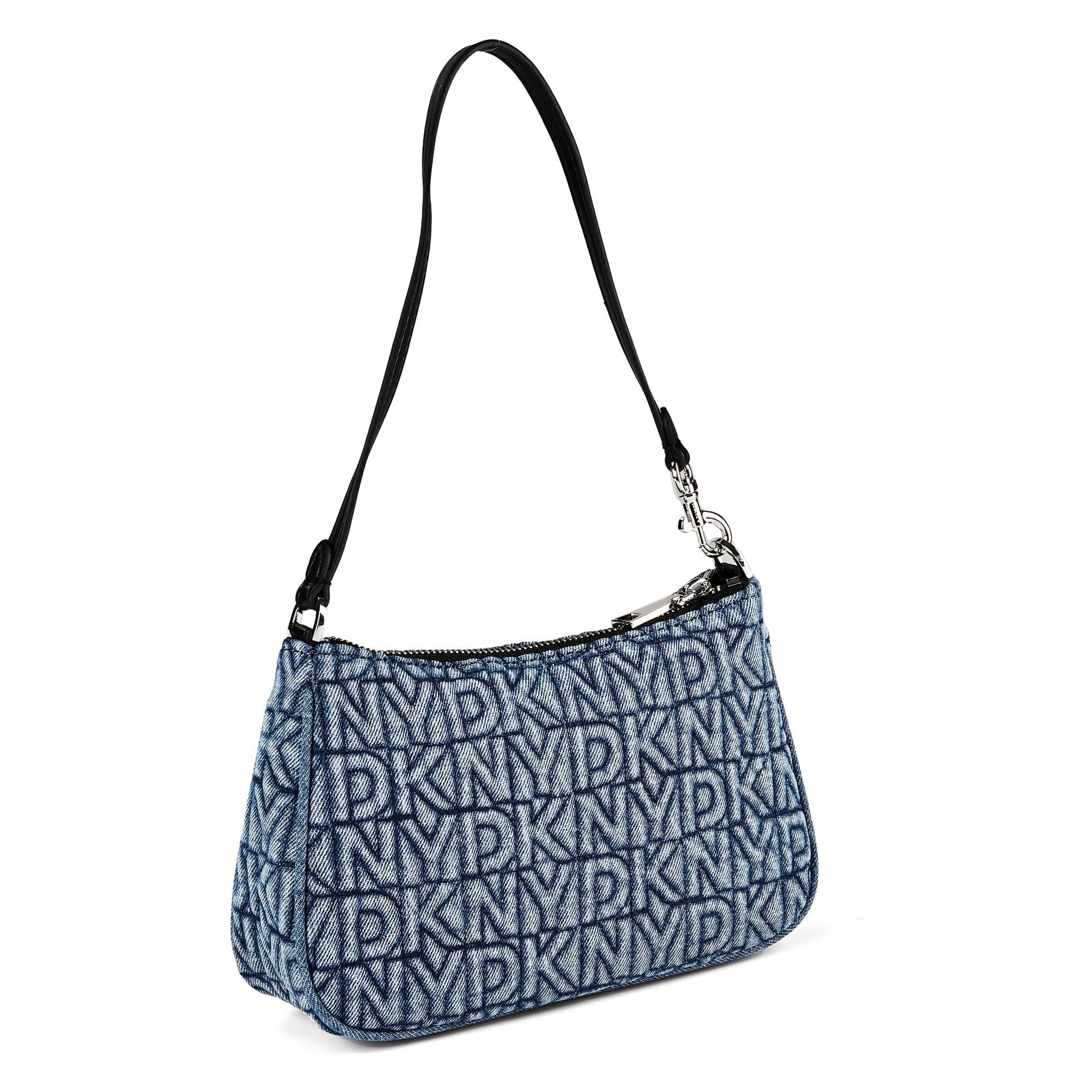 DKNY Shoulder Bag 'Jenny' in Blue
