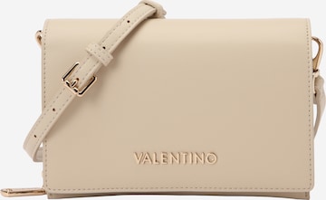 Sac à bandoulière VALENTINO en beige : devant