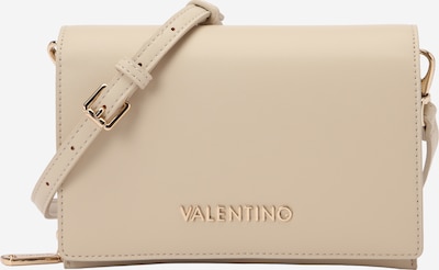 Rankinė su ilgu dirželiu iš VALENTINO, spalva – smėlio spalva / Auksas, Prekių apžvalga