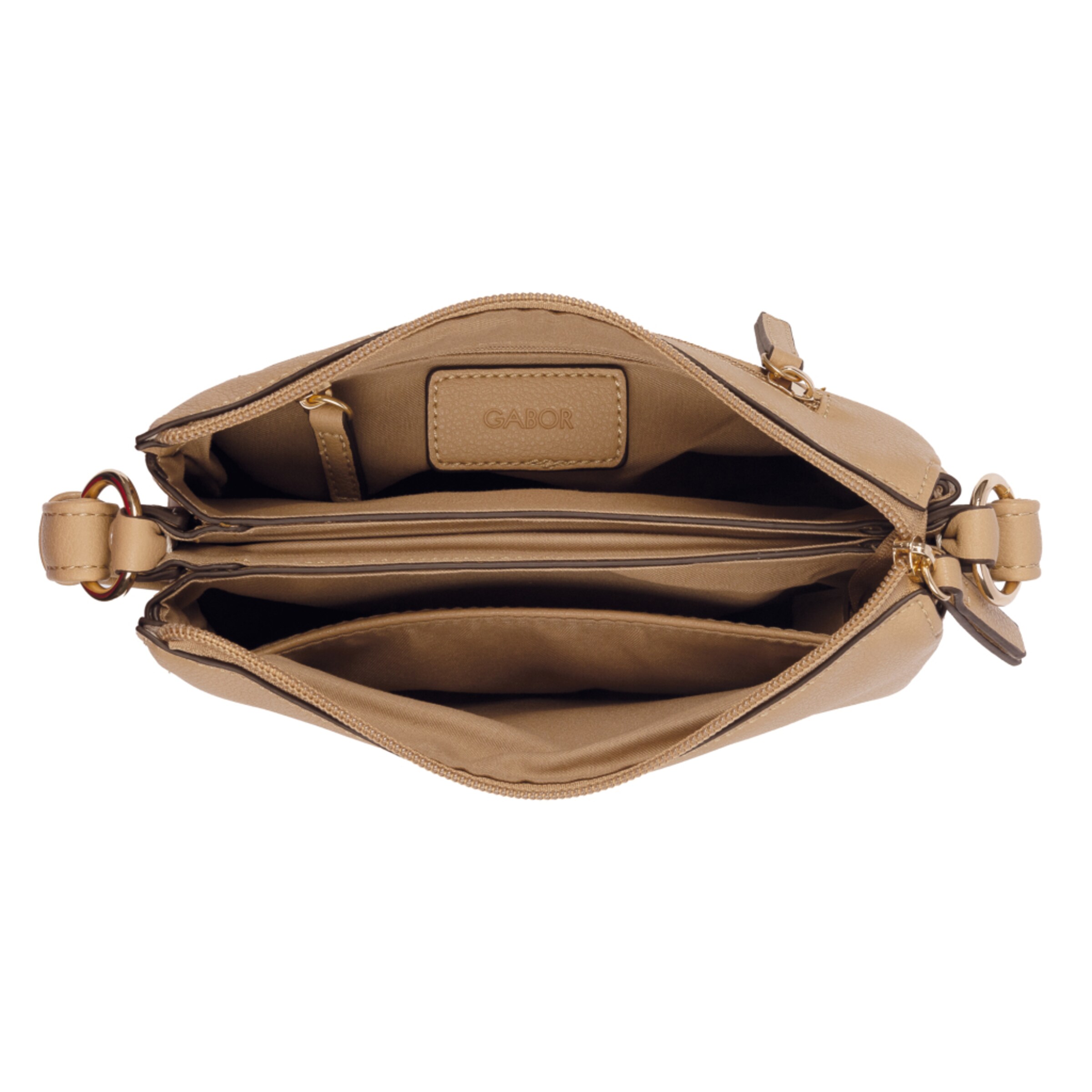GABOR Umhängetasche in Beige
