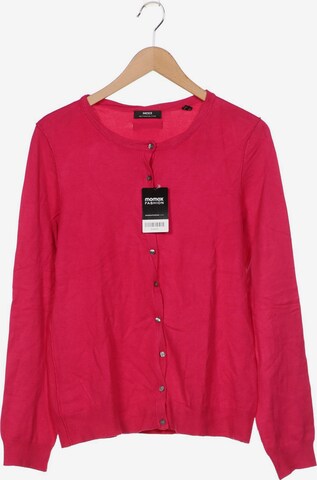 MEXX Sweater & Cardigan in XXL in Pink: front