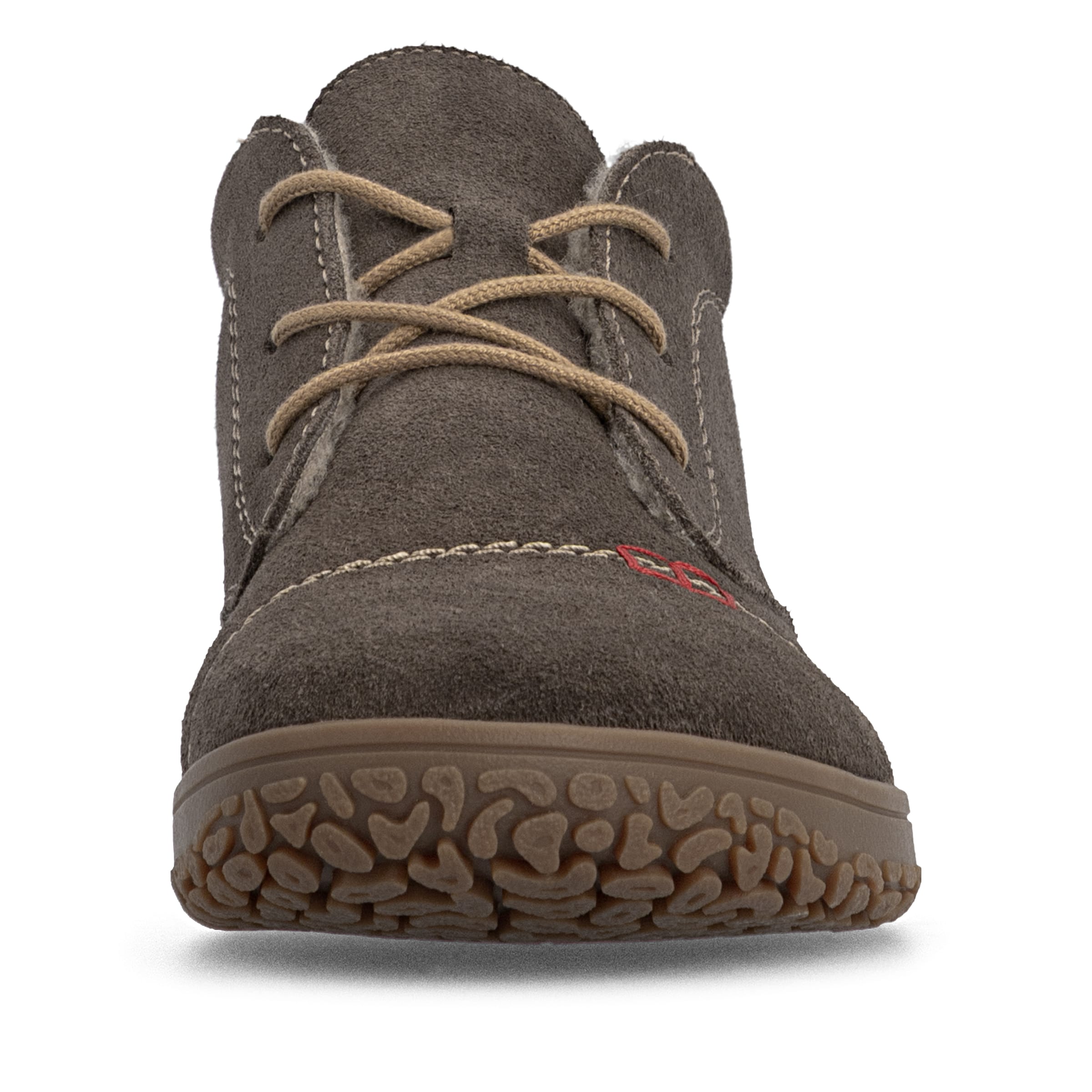 Bottines à lacets Rieker en gris