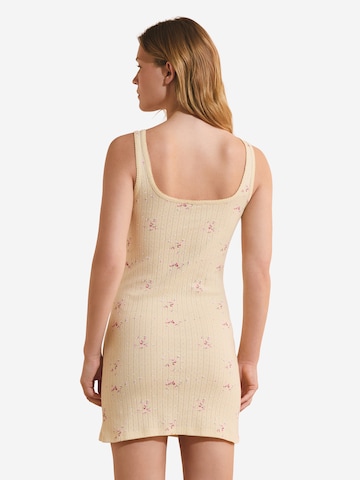 Negligé 'Katell' di ETAM in beige