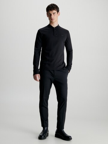 Calvin Klein Shirt in Schwarz