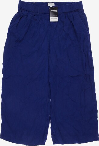 & Other Stories Pants in XL in Blue: front